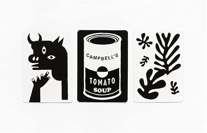 Baby Art Gallery: Turn Your Baby into an Art Critic (game)