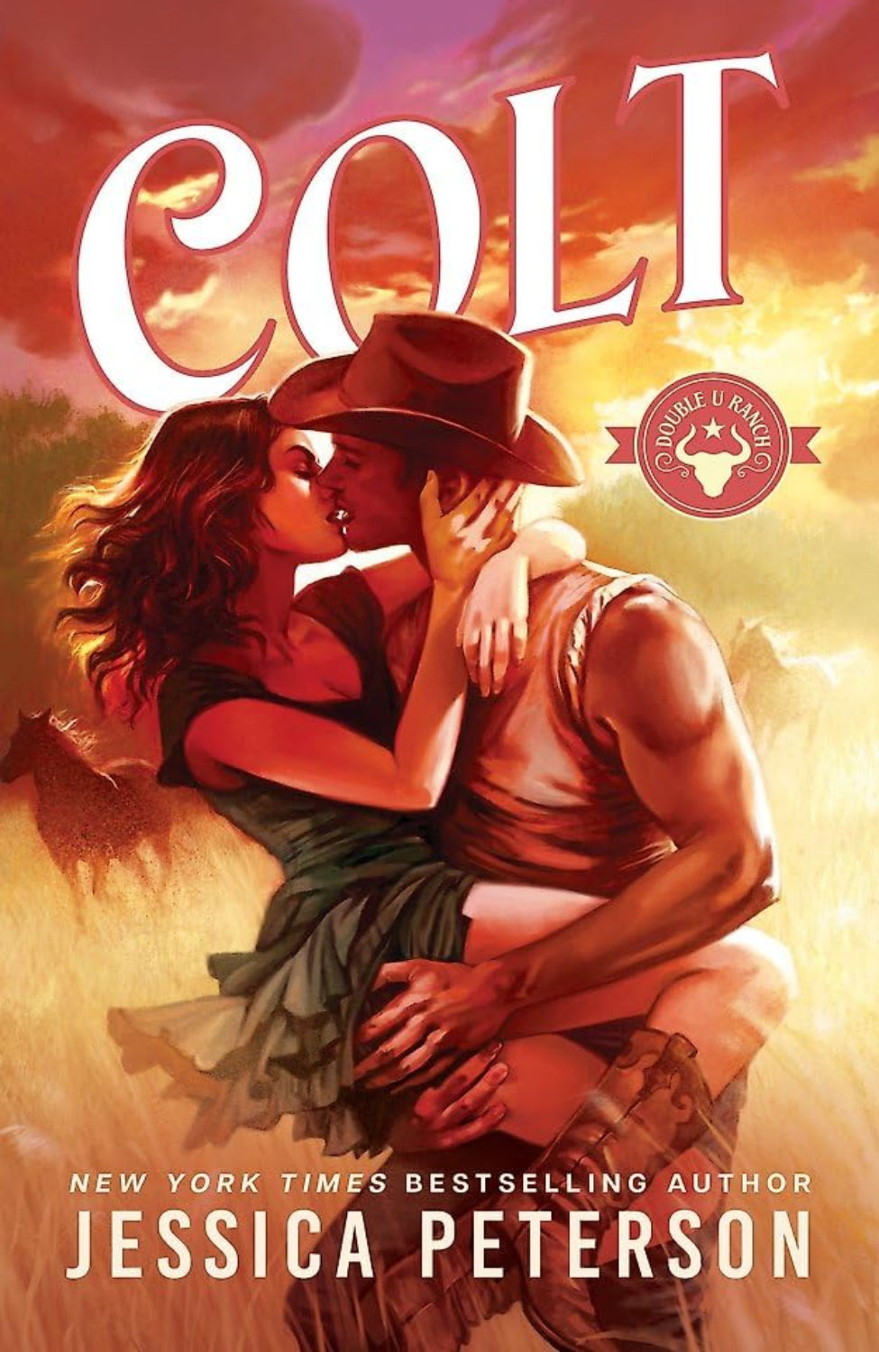 Colt By Jessica Peterson - Double U Ranch #1
