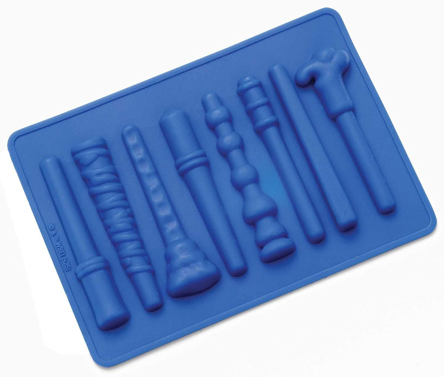 Harry Potter: Make Your Own Mini Chocolate Wands: Make Your Own Chocolate Wands