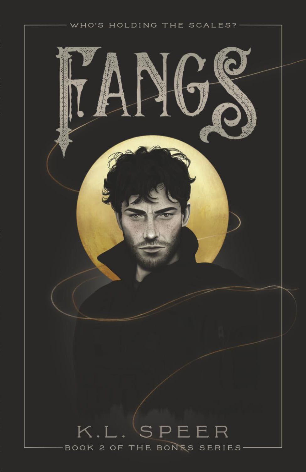 Fangs  K.L. Speer - Bones #2