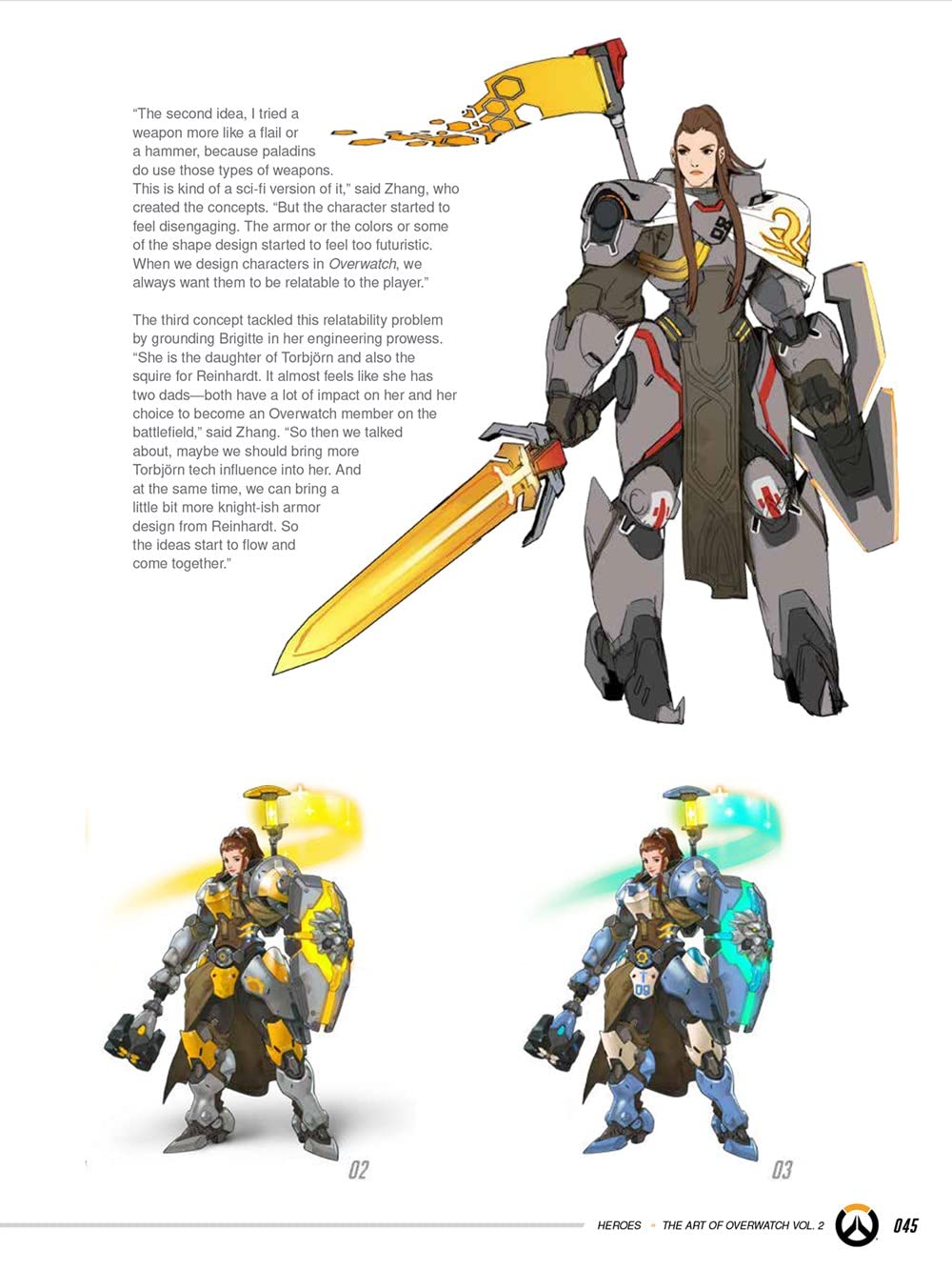 The Art of Overwatch Volume 2 Limited Edition (Hardback)