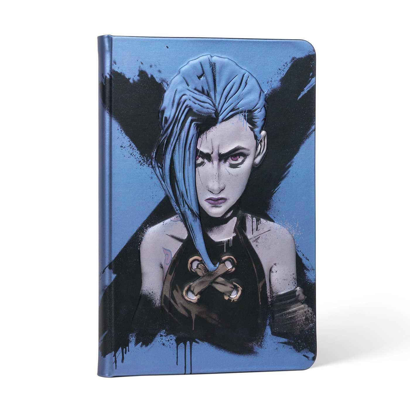 Arcane Sculpted Journal: Jinx (Hardcover)