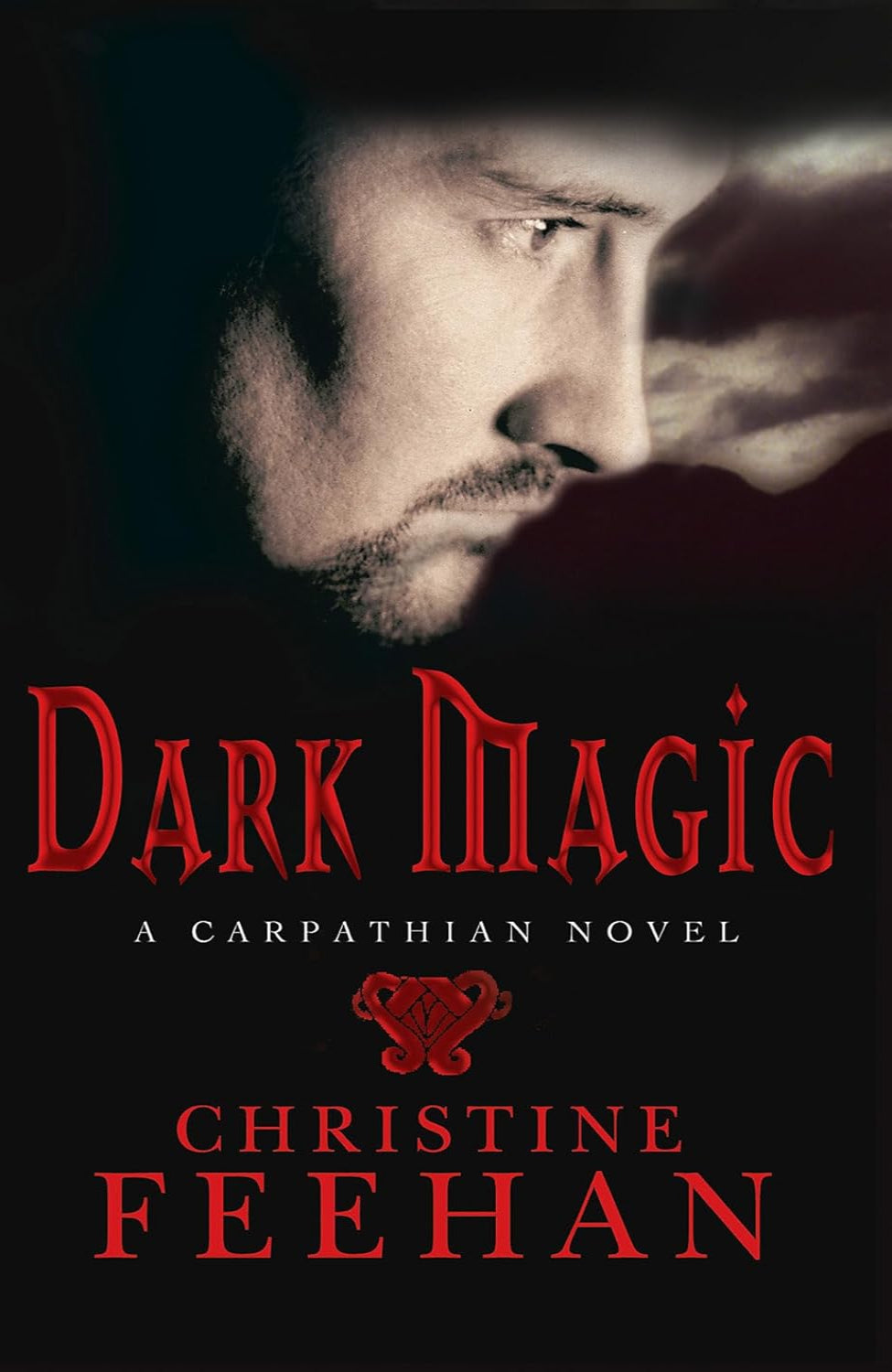 Dark Magic By Christine Feehan - Dark #4