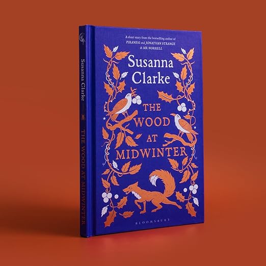 The Wood at Midwinter By Susanna Clarke