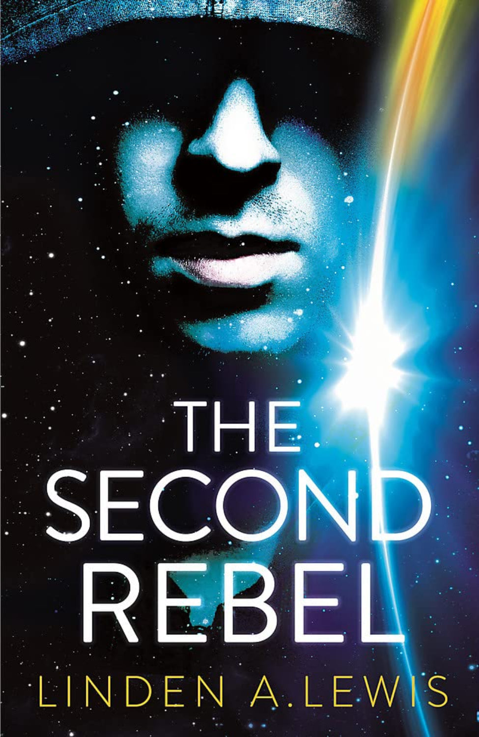 The Second Rebel By Linden A. Lewis - The First Sister Trilogy #2