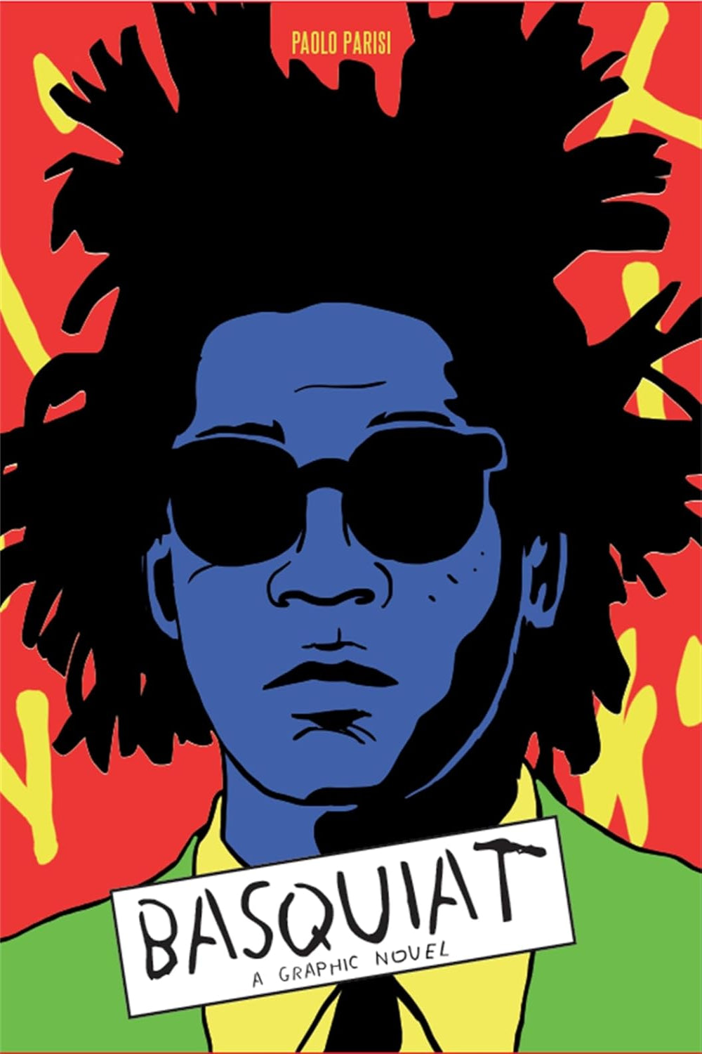 Basquiat: A Graphic Novel (Hardback)