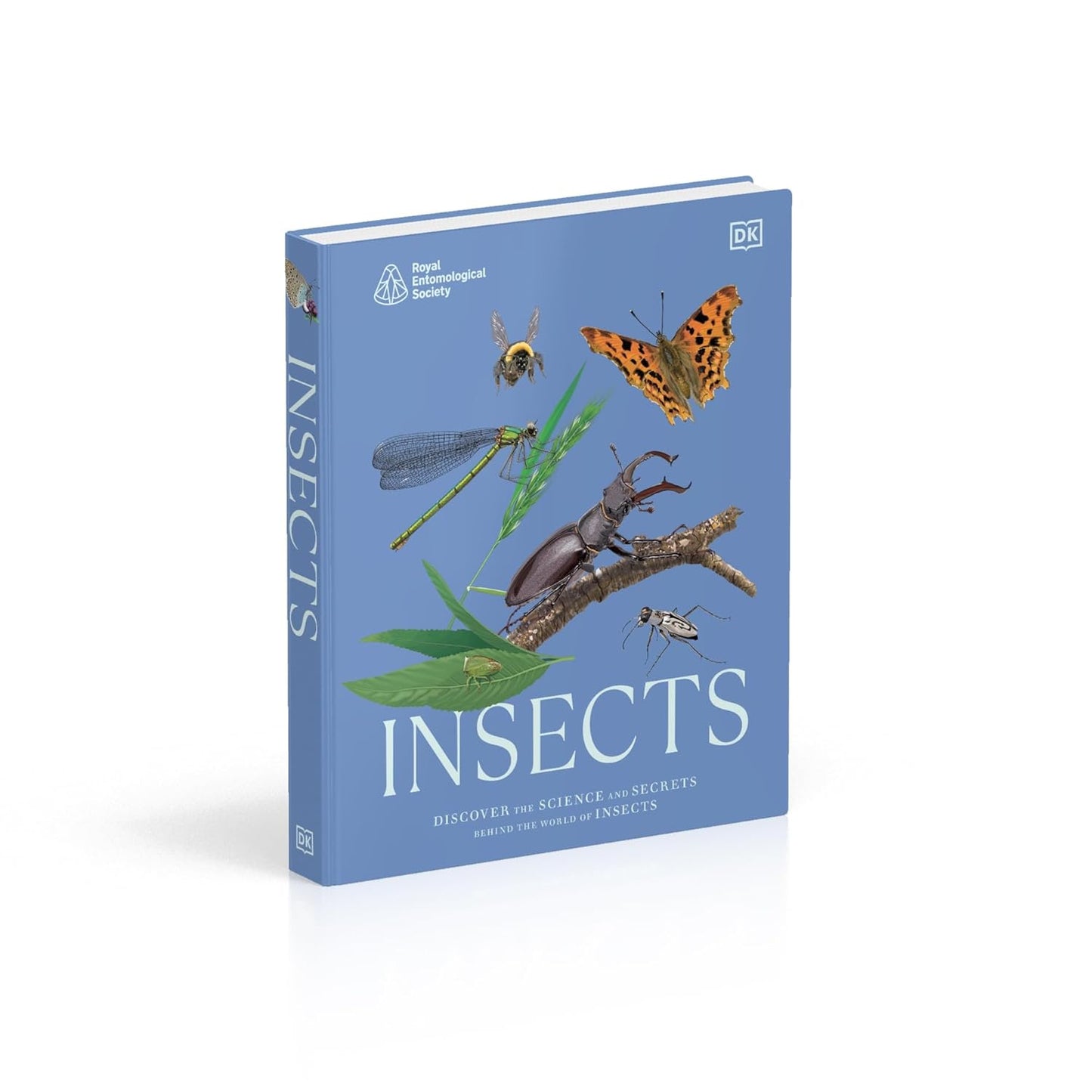 RES Insects: Discover the Science and Secrets Behind the World of Insects - Science and Secrets of Natural History (Hardback)