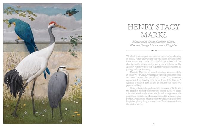 The Book of the Bird: Birds in Art