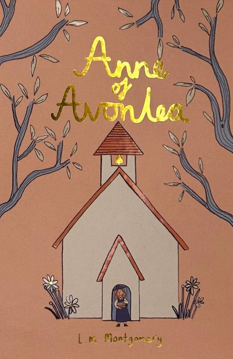 Anne of Avonlea (Collector's Edition) - Wordsworth Collector's Editions (Hardback)