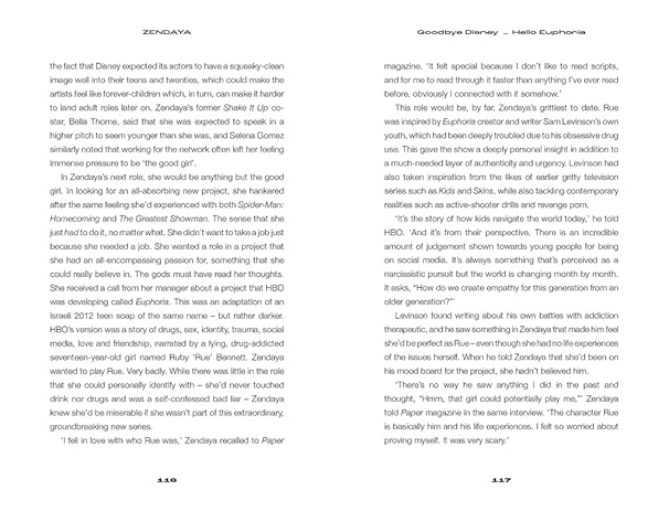 Zendaya: The Unauthorized Biography (Hardback)