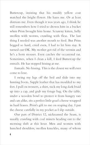 The Hunger Games By Suzanne Collins - The Hunger Games #1