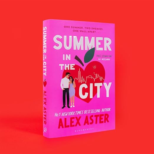Summer in the City (Hardback) By Alex Aster