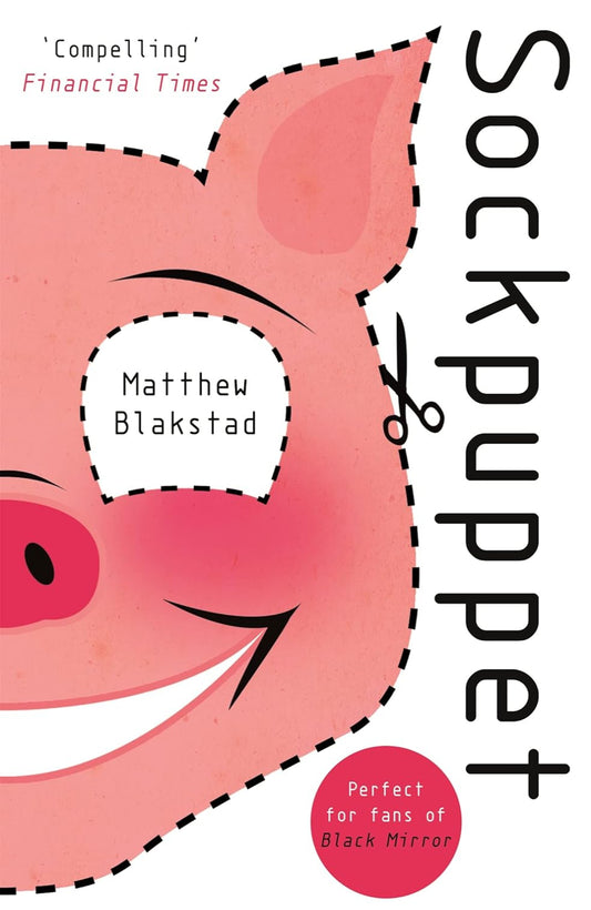 Sockpuppet By Matthew Blakstad - Martingale Cycle #1