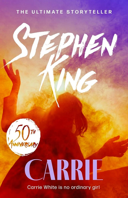 Carrie By Stephen King