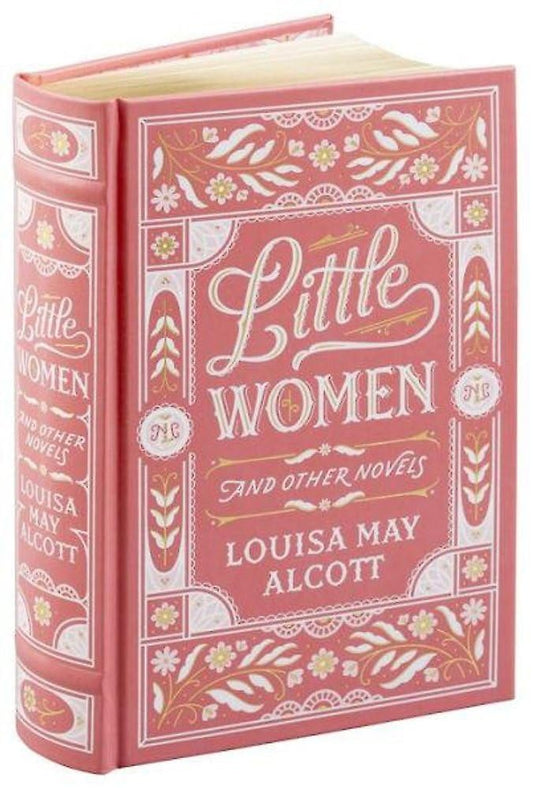 Little Women & Other Novels (Barnes & Noble Classic Collection)