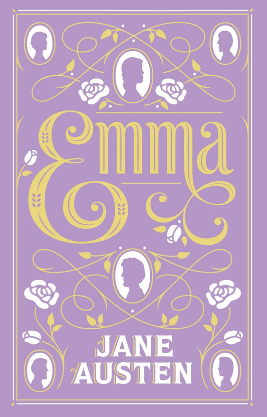 Emma: Flexi Edition (Barnes & Noble Classic Collection)