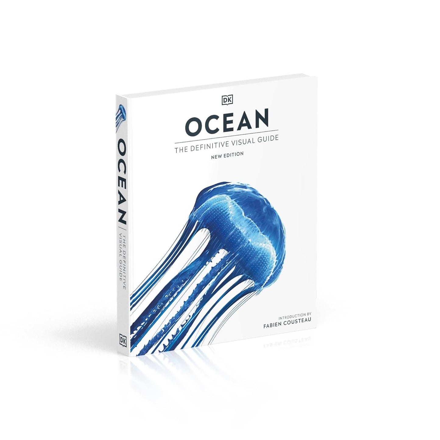 Ocean: The Definitive Visual Guide - DK Definitive Visual Encyclopedias (Hardback)