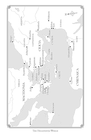 A Year in the Life of Ancient Greece: The Real Lives of the People Who Lived There (hardback)