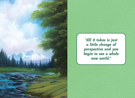 Bob Ross: A Happy Little Memory Game