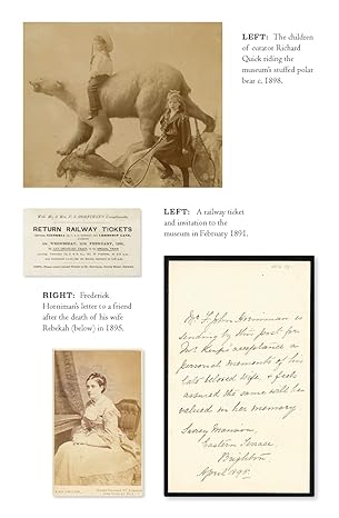 Mr Horniman's Walrus: Legacies of a Remarkable Victorian Family (hardback)