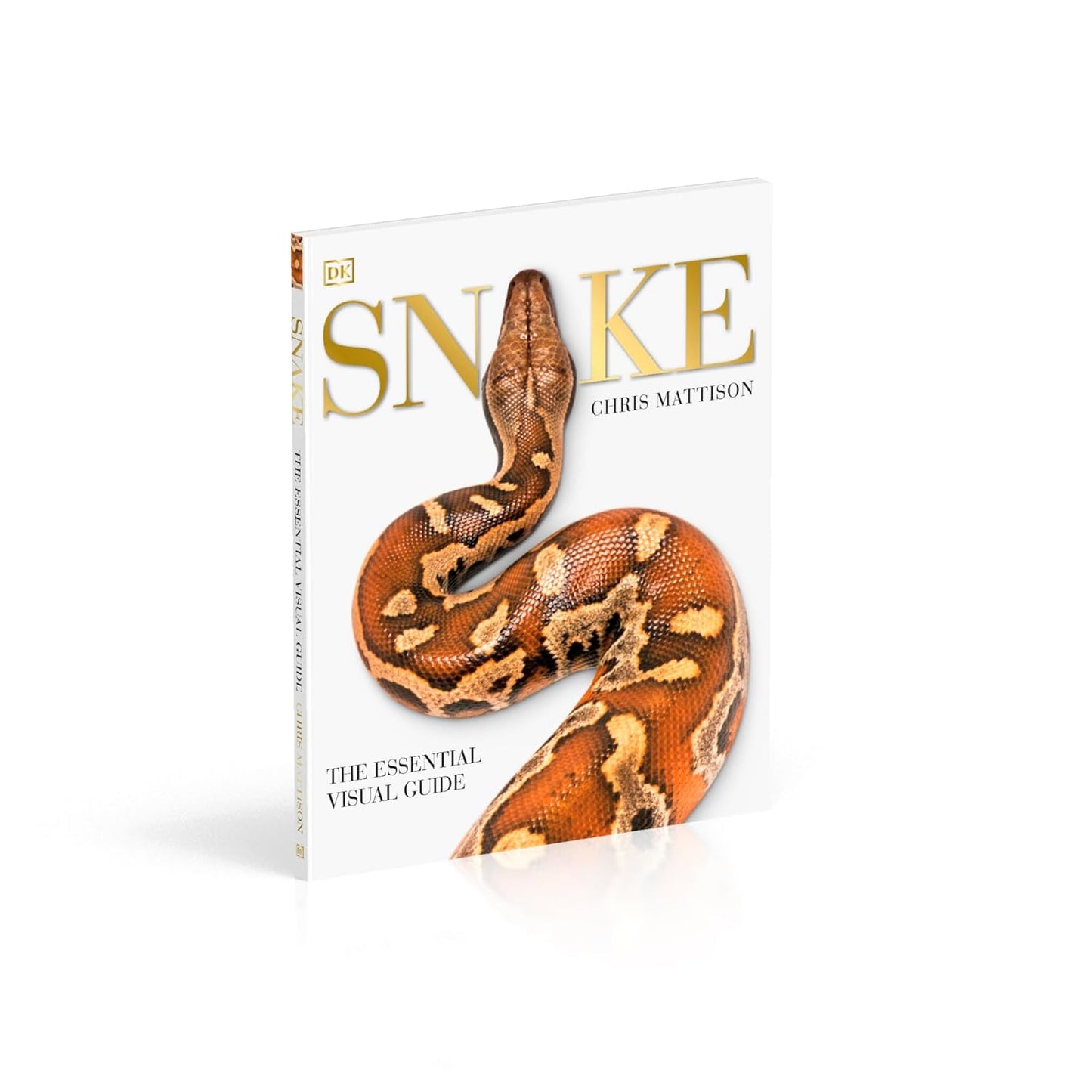 Snake: The Essential Visual Guide (Paperback)