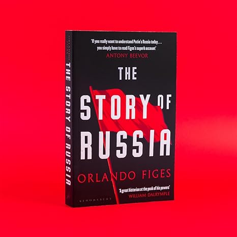 The Story of Russia (Paperback) by Orlando Figes