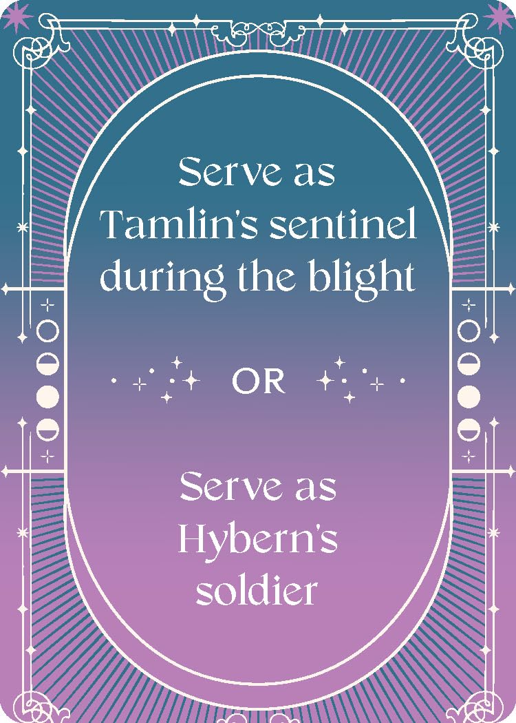 A Court Of Thorns And Roses Official Deck: A Deck Of Woulds Or Rathers: 100 Fantastical Scenarios for ACOTAR Adventures - Sarah J. Maas