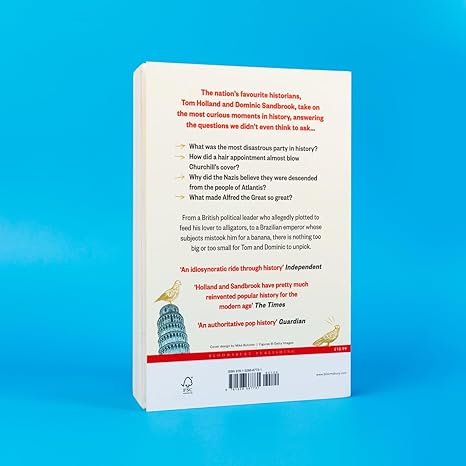 The Rest is History: History's Most Curious Questions Answered By Tom Holland ,  Dominic Sandbrook