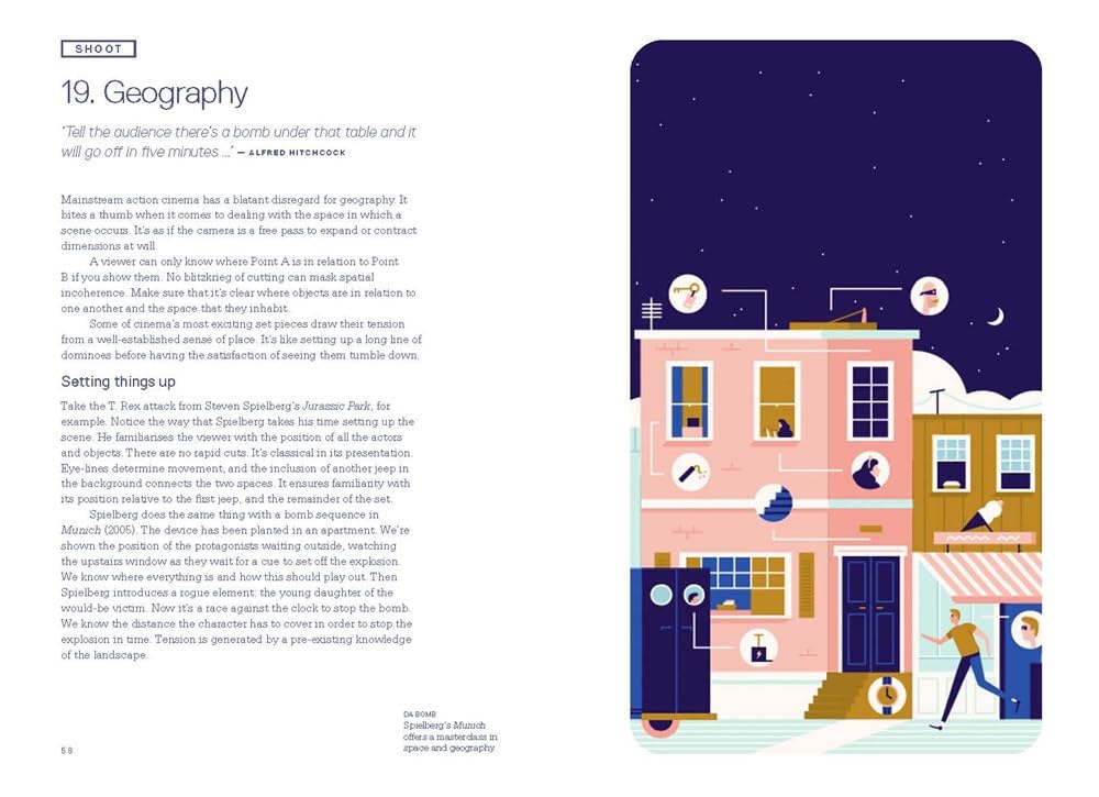 The Little White Lies Guide to Making Your Own Movie: In 39 Steps (Hardback)