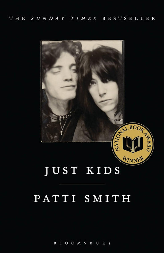 Just Kids By Patti Smith