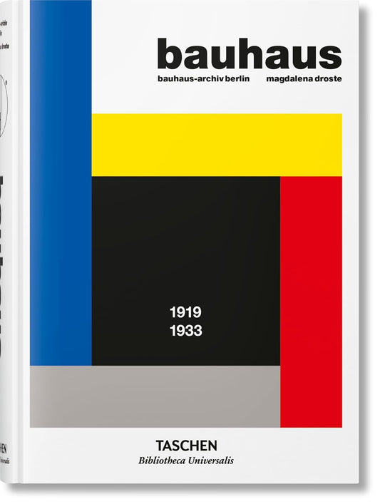 Bauhaus. Updated Edition - Bibliotheca Universalis (Hardback)