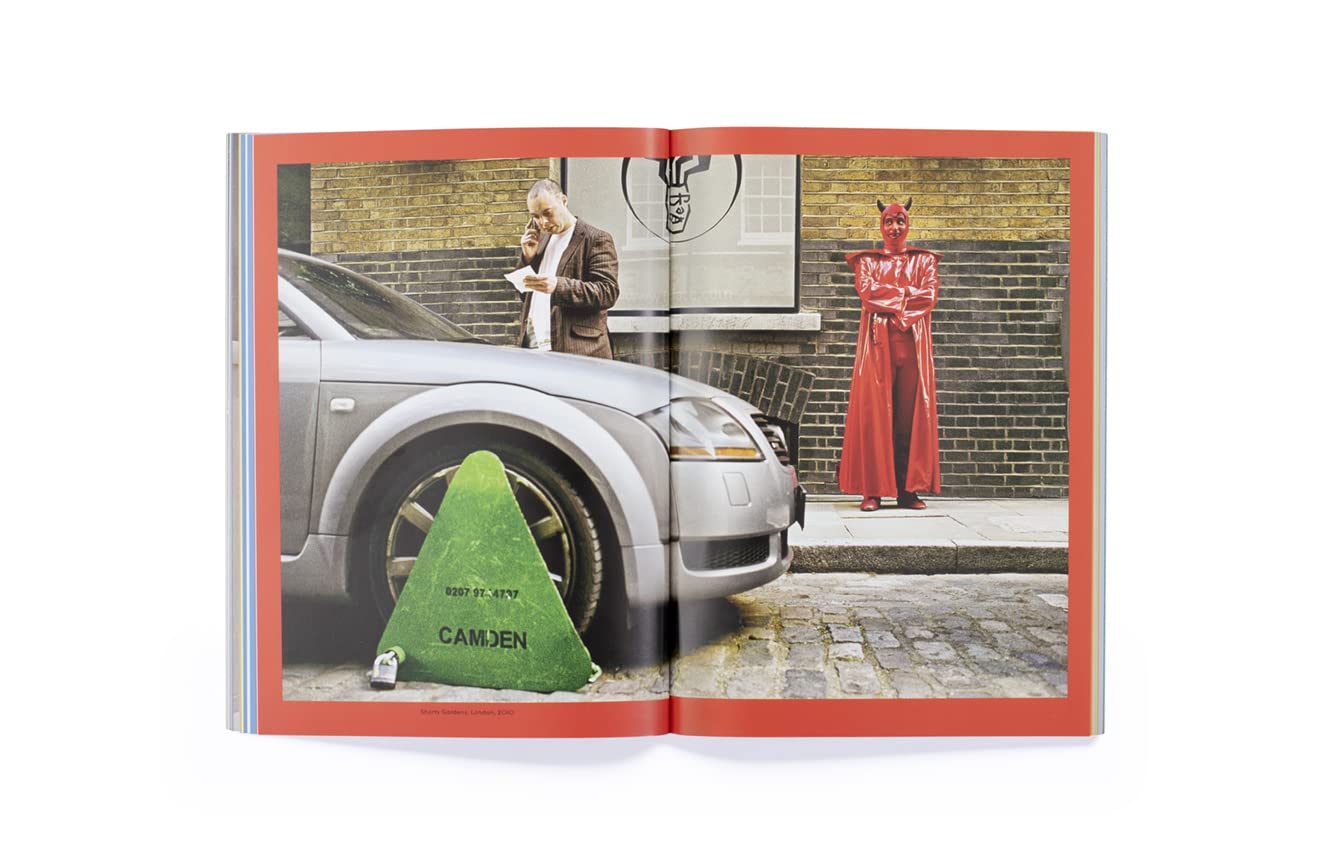 Think Like a Street Photographer (Paperback)