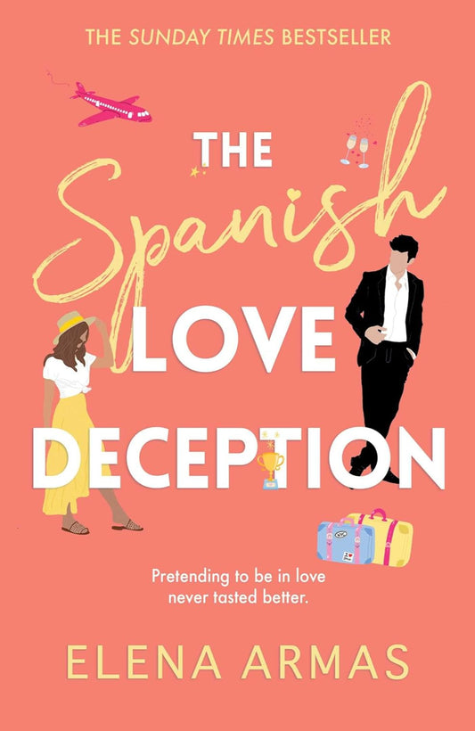 The Spanish Love Deception By Elena Armas