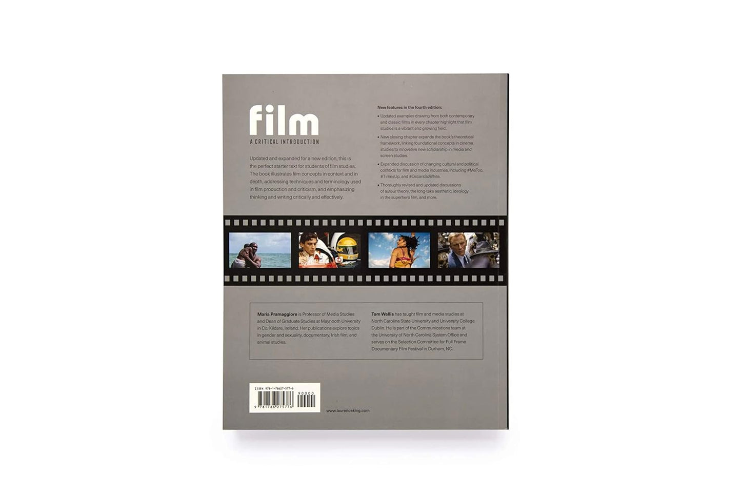 Film Fourth Edition: A Critical Introduction (Paperback)