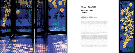 Brian Clarke: The Art of Light (Hardback)