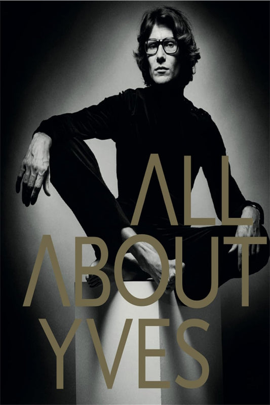 All About Yves (Hardback)