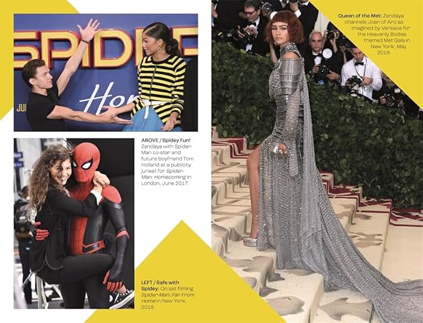 Zendaya: The Unauthorized Biography (Hardback)