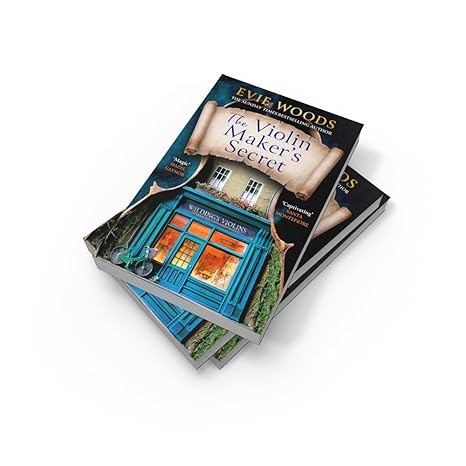 The Violin Maker’s Secret By Evie Woods