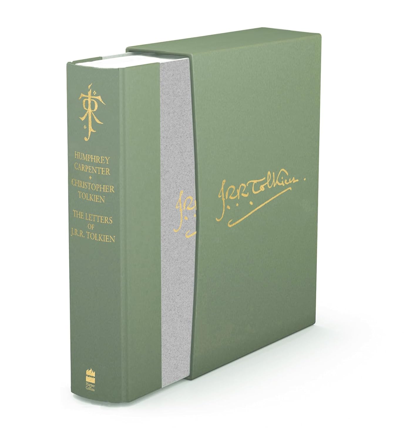 The Letters of J. R. R. Tolkien: Revised and Expanded Edition (Hardback) Deluxe edition