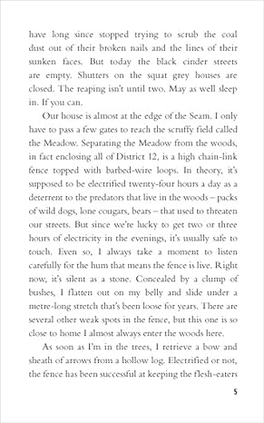 The Hunger Games By Suzanne Collins - The Hunger Games #1