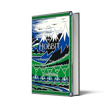 The Hobbit Facsimile First Edition (Hardback)By J. R. R. Tolkien