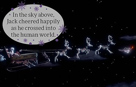 Nightmare Before Christmas: The Tiny Book of Jack Skellington (hardcover)