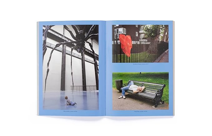 Think Like a Street Photographer (Paperback)