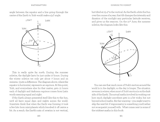 Mathmatters: The Hidden Calculations of Everyday Life (hardback)