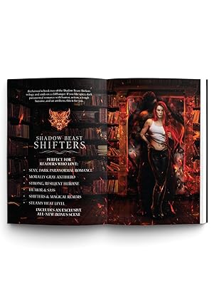Reclaimed By Jaymin Eve - Shadow Beast Shifters #2