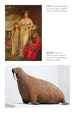 Mr Horniman's Walrus: Legacies of a Remarkable Victorian Family (hardback)