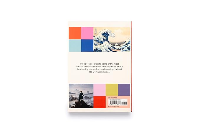 Art: Explained: 100 Masterpieces and What They Mean (Flexibound)