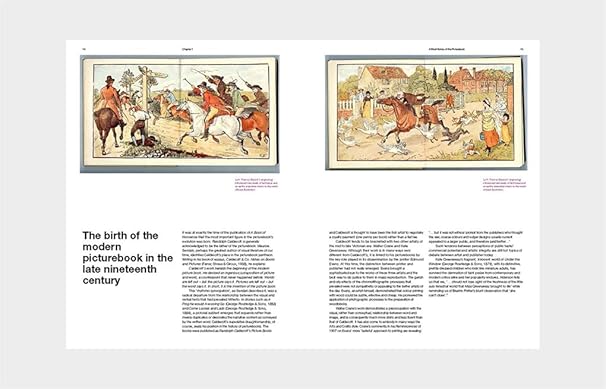 Children's Picturebooks Second Edition: The Art of Visual Storytelling (Paperback)