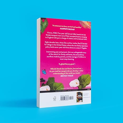 The Wind Knows My Name By Isabel Allende