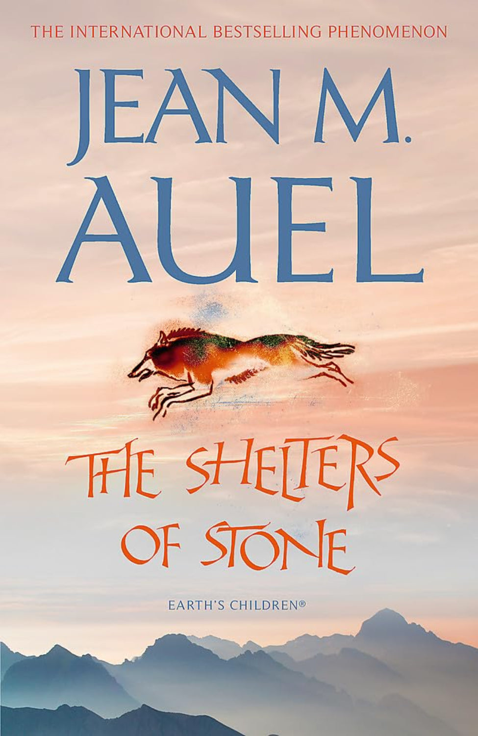 The Shelters of Stone By Jean M. Auel - The Shelters of Stone  Jean M. Auel
